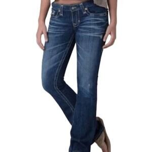 Big Star Vintage Miki Bootcut Jeans - 29 waist EUC